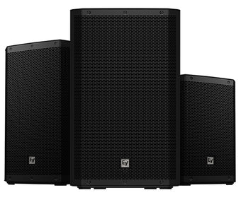 compare product ZLX G2 ELECTRO-VOICE