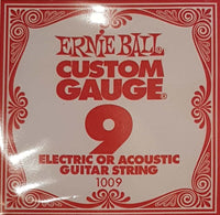 CORDE UNITAIRE ERNIE BALL