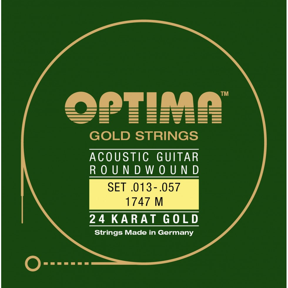 1747M GOLD OPTIMA