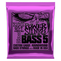 CORDE DE BASS ERNIE BALL