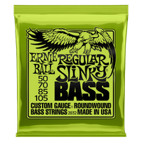 CORDE DE BASS ERNIE BALL