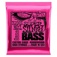 CORDE DE BASS ERNIE BALL