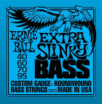 CORDE DE BASS ERNIE BALL