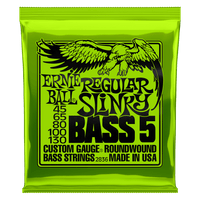 CORDE DE BASS ERNIE BALL