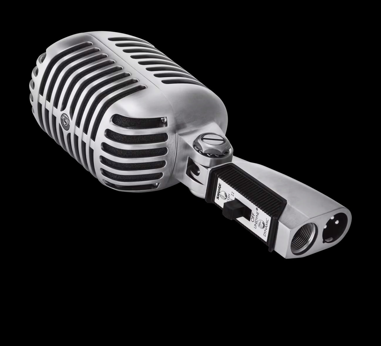 55SH SERIE II SHURE