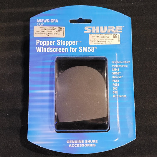 A58WS SHURE