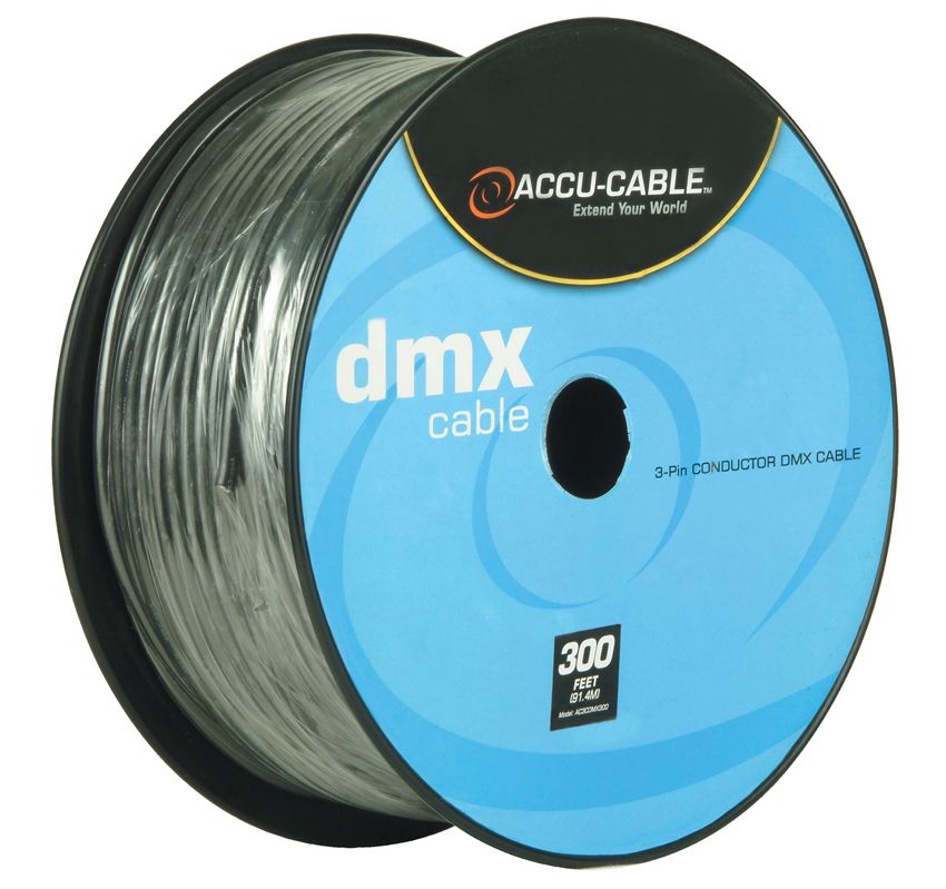 ACCU-CABLE DMX CABLE