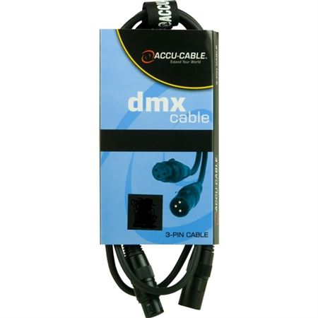 ACCU-CABLE DMX CABLE