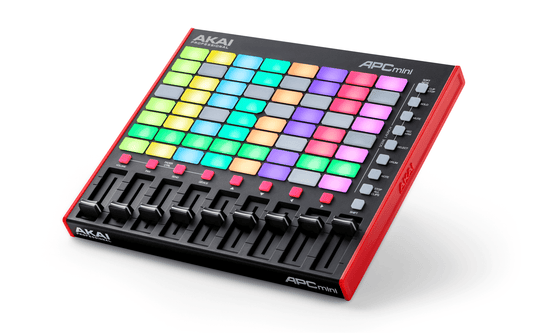 APC MINI MK2 AKAI