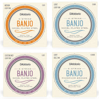 D'ADDARIO BANJO STRING