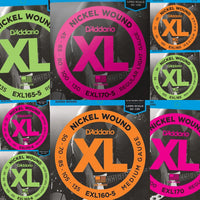 CORDE BASS XL D'ADDARIO