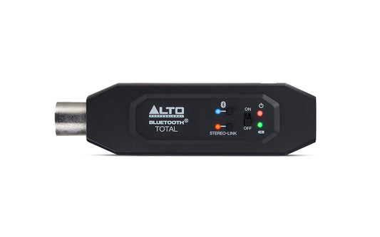 BLUETOOTH TOTAL MK2 ALTO PROFESSIONAL