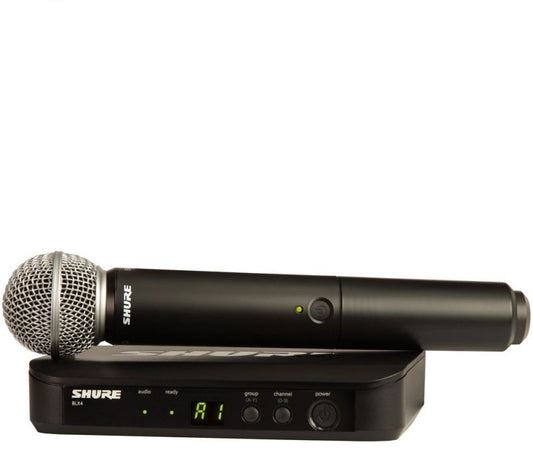 MICRO SANS-FIL BLX/SM58 SHURE *LOCATION*