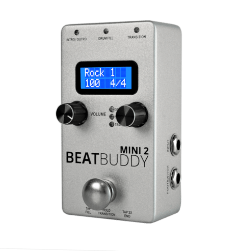 BEATBUDDY MINI 2 SINGULAR SOUND