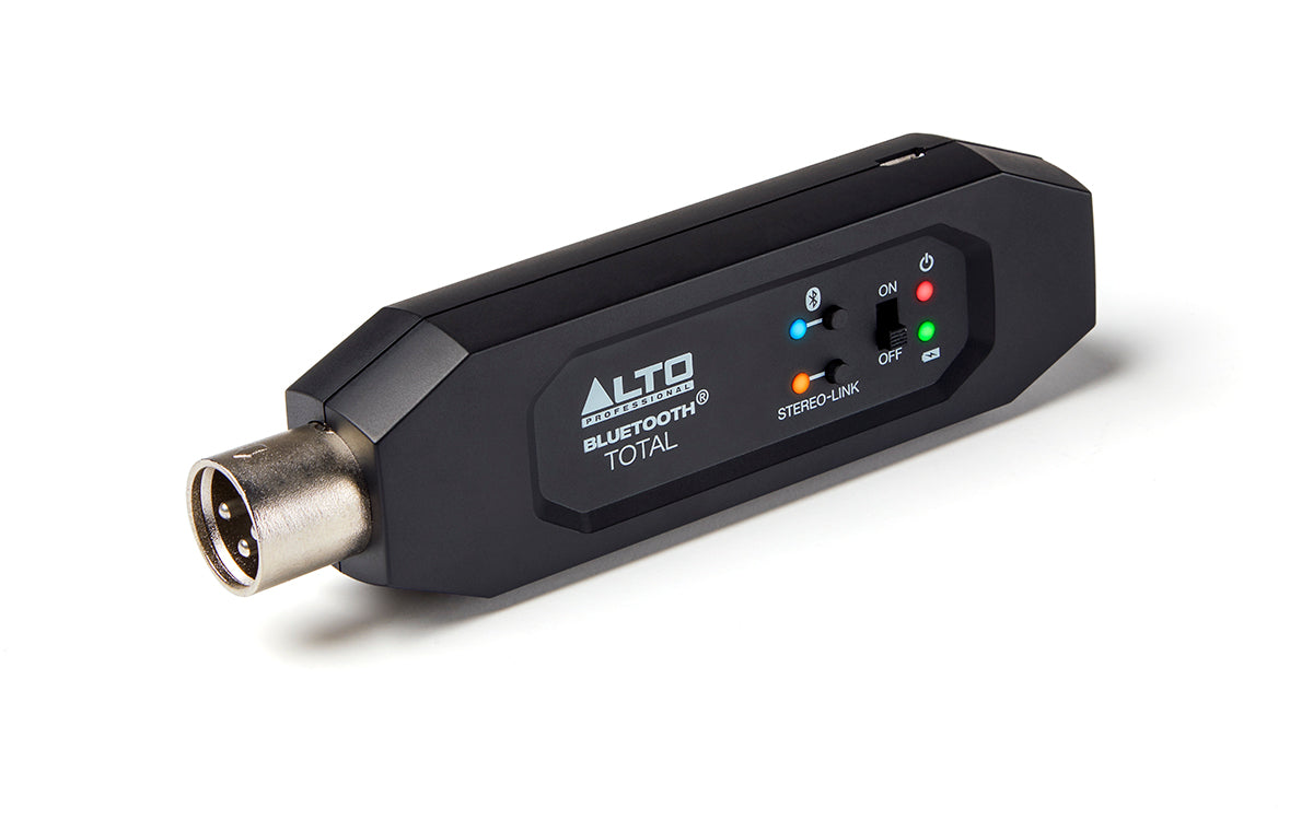 BLUETOOTH TOTAL MK2 ALTO PROFESSIONAL 