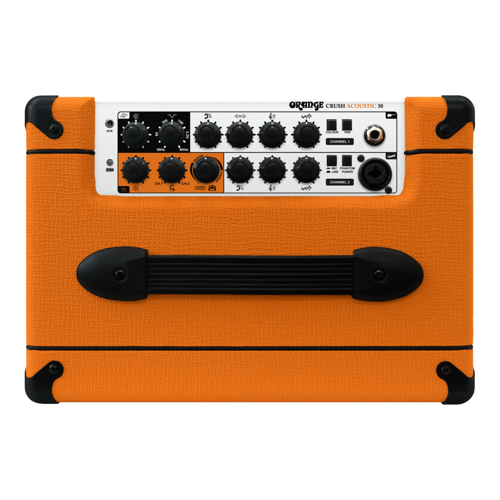 CRUSH ACOUSTIC 30 ORANGE