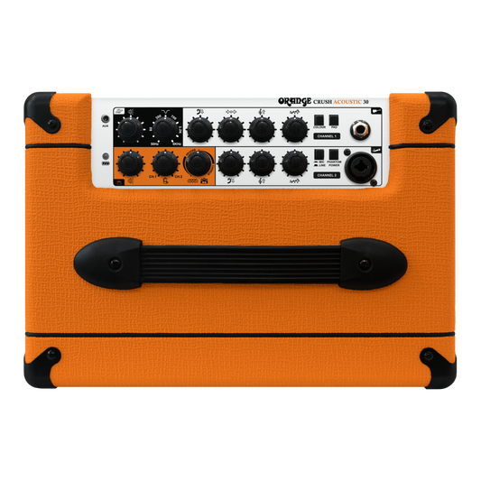 CRUSH ACOUSTIC 30 ORANGE