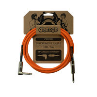 CABLE 1/4 ORANGE