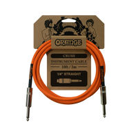 CABLE 1/4 ORANGE