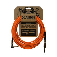 CABLE 1/4 ORANGE