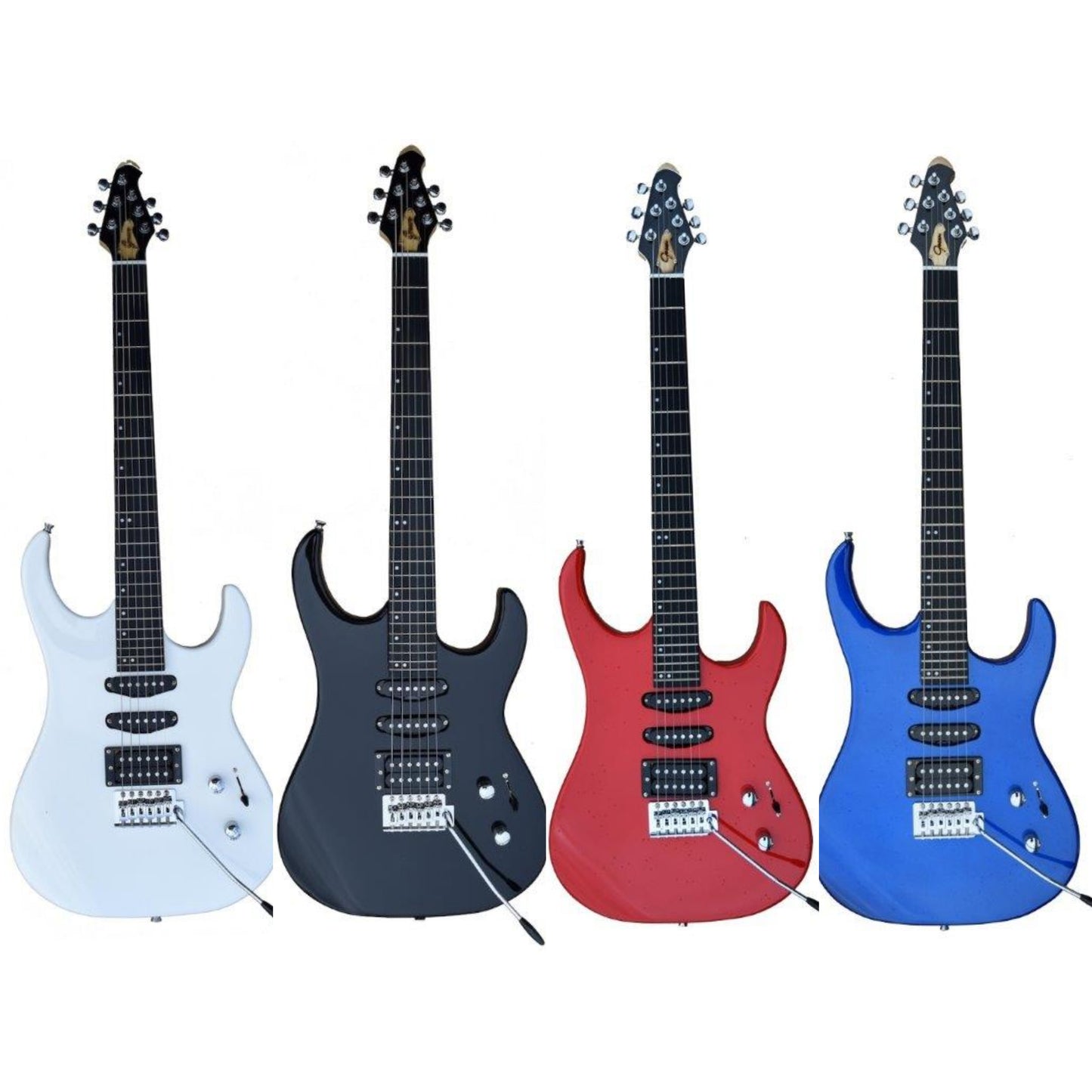 GUITARE ELECTRIQUE EG3080 GROOVE