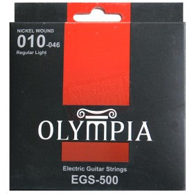 EGS500 ELECTRIQUE OLYMPIA