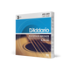 CORDE 3-PACK D'ADDARIO