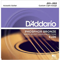 D'ADDARIO ACOUSTIC STRING