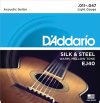 D'ADDARIO ACOUSTIC STRING