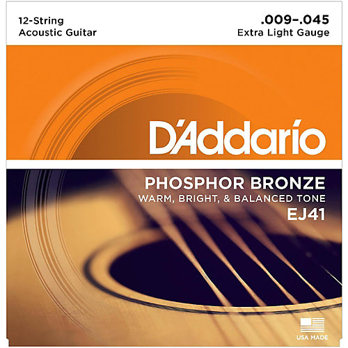 D'ADDARIO ACOUSTIC STRING