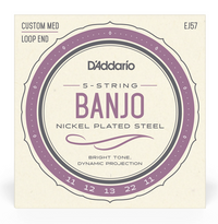 D'ADDARIO BANJO STRING