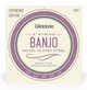CORDE BANJO D'ADDARIO
