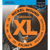 CORDE BASS XL D'ADDARIO