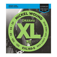 CORDE BASS XL D'ADDARIO