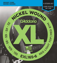 CORDE BASS XL D'ADDARIO