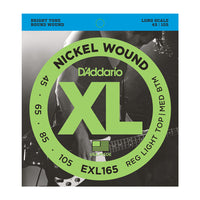 CORDE BASS XL D'ADDARIO