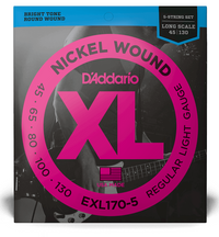 CORDE BASS XL D'ADDARIO