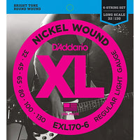 CORDE BASS XL D'ADDARIO