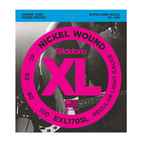 CORDE BASS XL D'ADDARIO