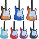 GUITARE ELECTRIQUE S2024 GROOVE