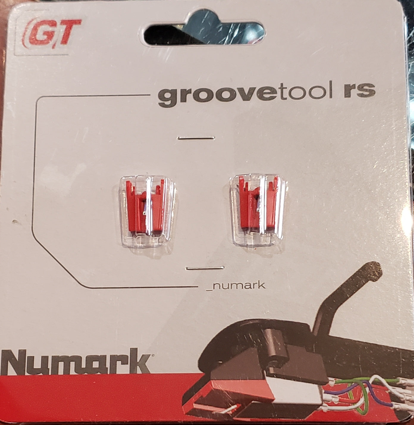 GTRS NUMARK