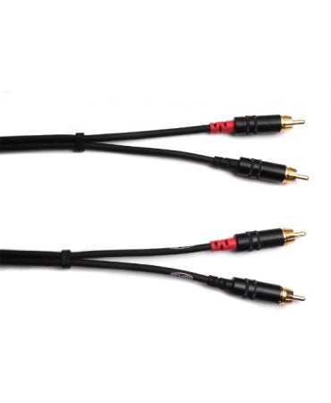 CABLE HE-2R/2R RCA DIGIFLEX