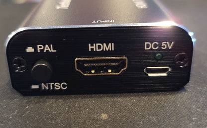 MODULE HDMI A RCA HS308-BK