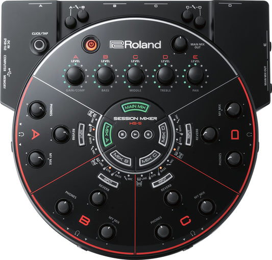 HS-5 ROLAND