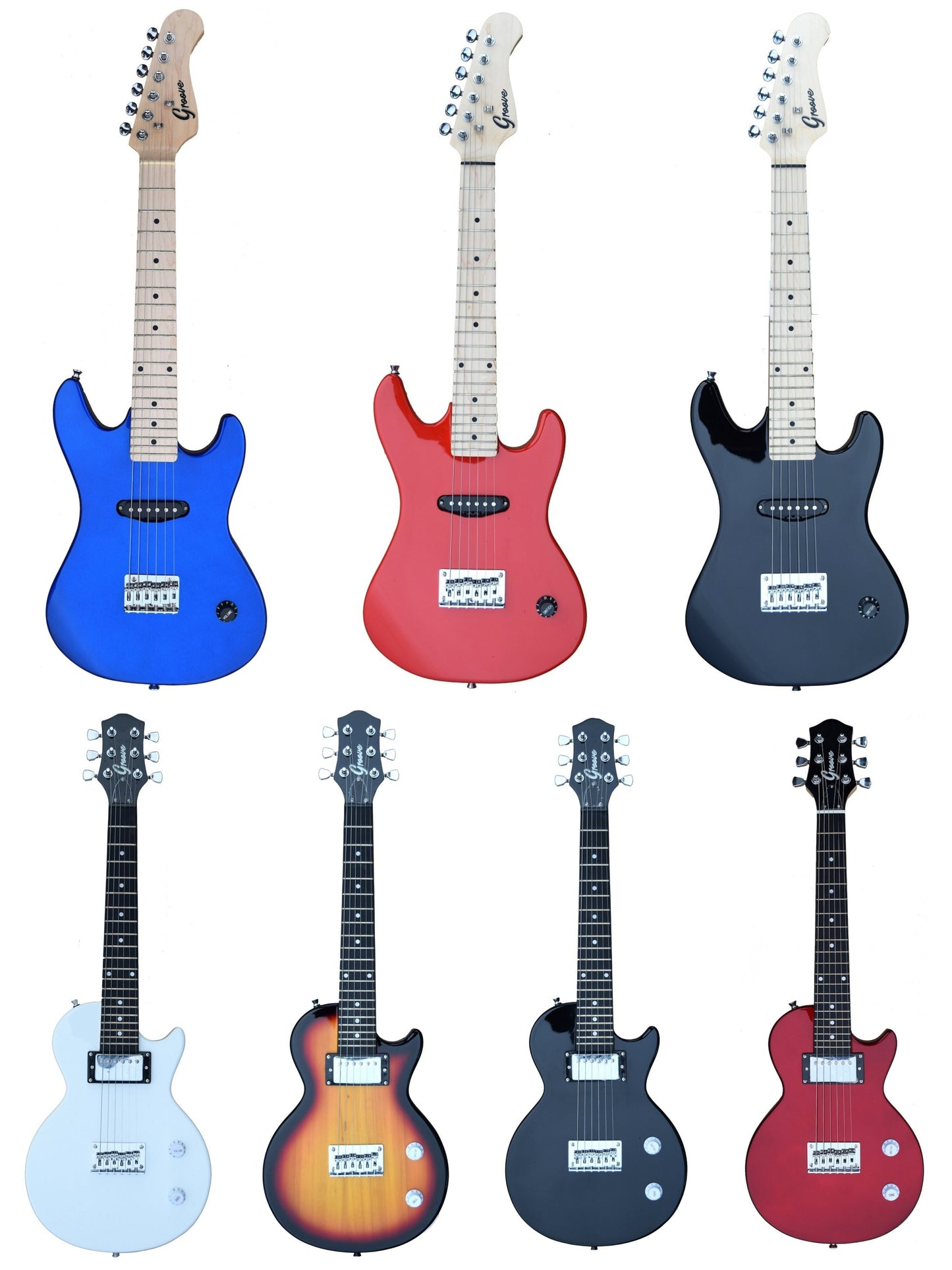 GUITARE ELECTRIQUE JUNIOR GROOVE