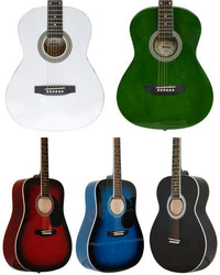 GUITARE MADERA LD381