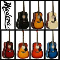 GUITARE MADERA LD411