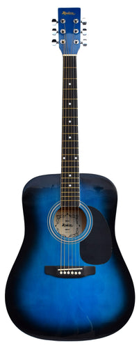 GUITARE MADERA LD411