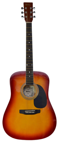 GUITARE MADERA LD411