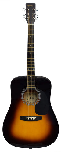 GUITARE MADERA LD411